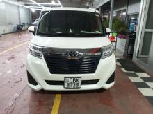 Toyota Roomy 2017 Car