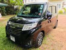 Toyota Roomy Custom GT 2018 Car
