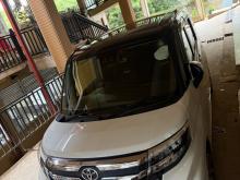 Toyota Roomy 2023 Car