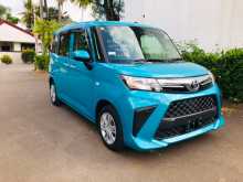Toyota Roomy 2023 Car