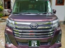 Toyota Roomy 2022 Car
