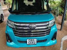 Toyota Roomy 2022 Car