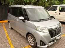 Toyota Roomy 2018 Car