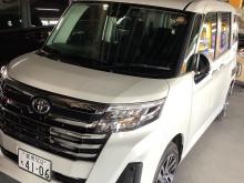 Toyota Roomy 2025 Car