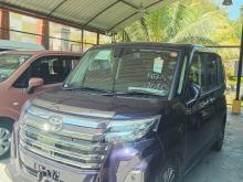 Toyota Roomy 2025 Car