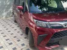 Toyota Roomy 2023 Car