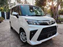 Toyota Roomy 2024 Car