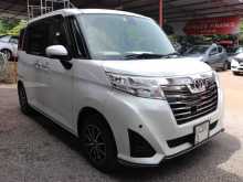 Toyota Roomy 2018 Car