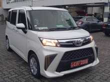 Toyota Roomy 2023 Car