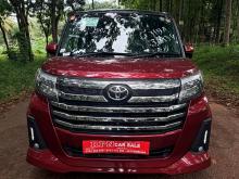 Toyota Roomy 2025 Car