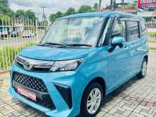 Toyota Roomy 2024 Car