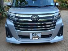 Toyota Roomy 2025 Car