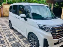 Toyota Roomy 2025 Car
