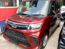 Toyota ROOMY 2022 Car