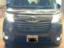 Toyota Roomy 2017 Car