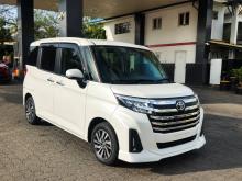 Toyota Roomy Custom G 2024 Car