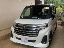 Toyota Roomy 2022 Car