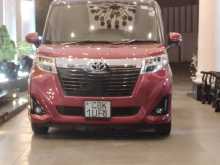 Toyota Roomy 2018 Car