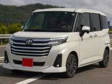 Toyota Roomy 2023 Car