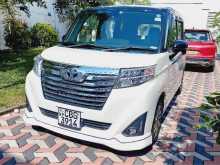 Toyota Roomy 2017 Car
