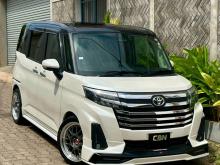 Toyota Roomy 2023 Car