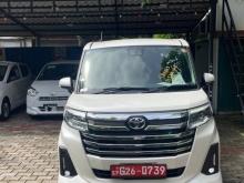 Toyota Roomy 2024 Car