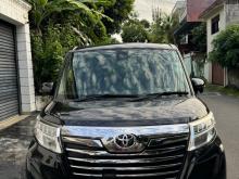 Toyota Roomy 2017 Car