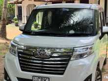 Toyota Roomy 2018 Car
