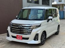 Toyota Roomy Custom GT Turbo 2025 Car