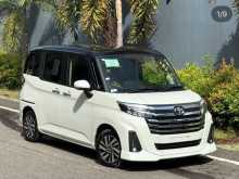 Toyota Roomy 2024 Car