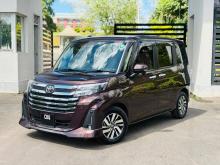 Toyota Roomy 2022 Car
