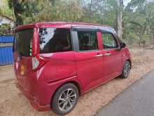 Toyota Roomy 2016 Car