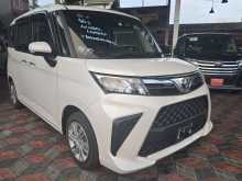Toyota Roomy 2023 Car