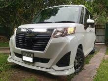 Toyota Roomy 2020 Car