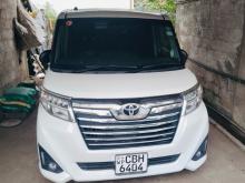 Toyota Roomy 2019 Car