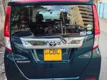 Toyota Roomy 2017 Car