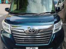 Toyota Roomy 2017 Car