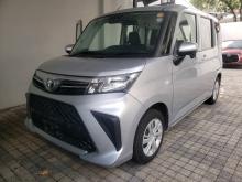 Toyota ROOMY X Grade 2023 Car