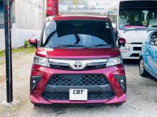 Toyota Roomy G 2023 Car