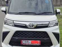 Toyota Roomy 2022 Car