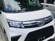 Toyota Roomy 2023 Car