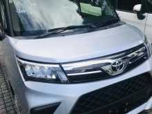 Toyota Roomy 2023 Car