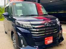 Toyota Roomy 2024 Car