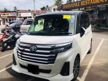 Toyota Roomy Custom GT 2026 Car