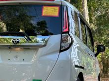 Toyota Roomy 2023 Car