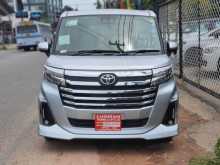 Toyota Roomy 2023 Car