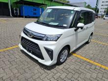 Toyota Roomy G Turbo 2023 Car