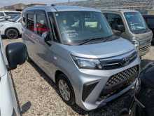 Toyota Roomy 2023 Car
