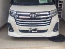 Toyota Roomy 2023 Car