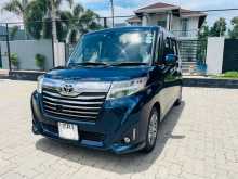 Toyota Roomy 2016 Car